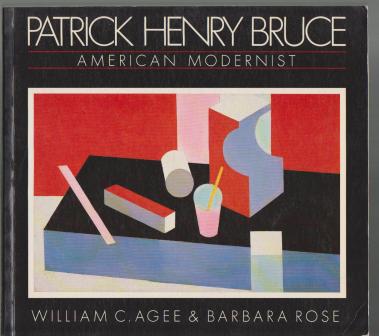 Patrick Henry Bruce, American Modernist