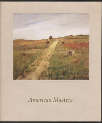 American Masters: A Selection of Works from the Gerald Peters Gallery