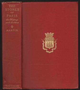 The Stones of Paris in History and Letters