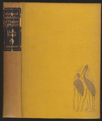 Elegant Infidelities of Madame Li Pei Fou