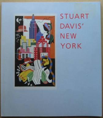 Stuart Davis' New York