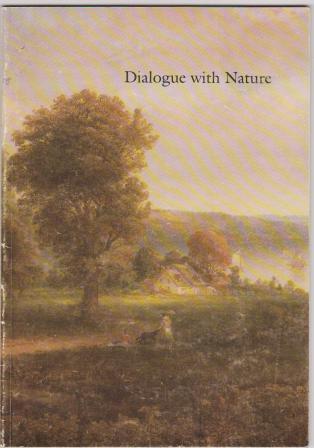 Dialogue with Nature: Landscape and Literature in Nineteenth-Century America