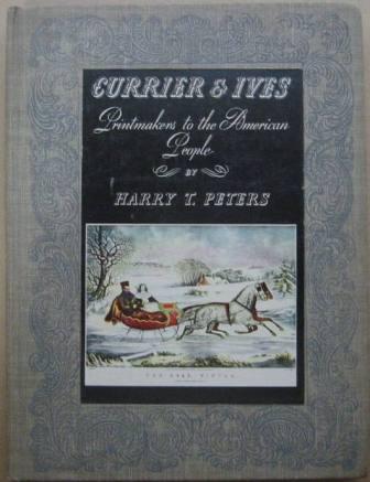 Currier & Ives, Printmakers to the American People