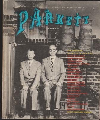 Parkett No.14