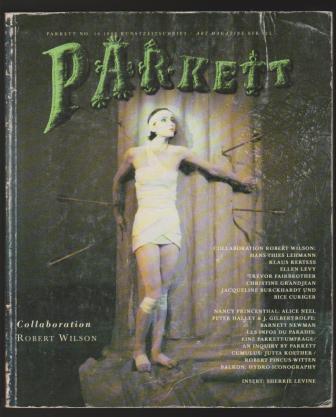 Parkett No.16