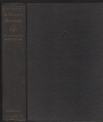 A Writer's Notebook