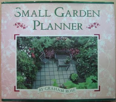 The Small Garden Planner