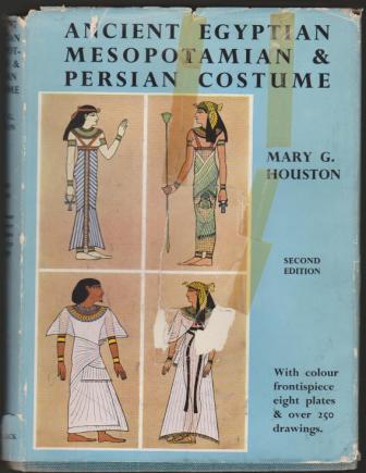 Ancient Egyptian Mesopotamian & Persian Costume and Decoration