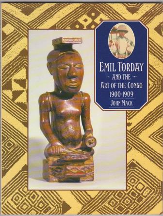 Emil Torday and the Art of the Congo , 1900-1909