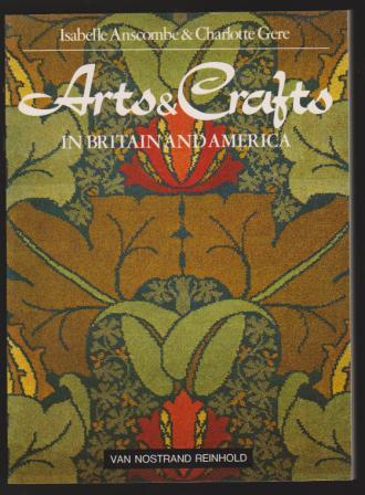 Arts & Crafts in Britain and America