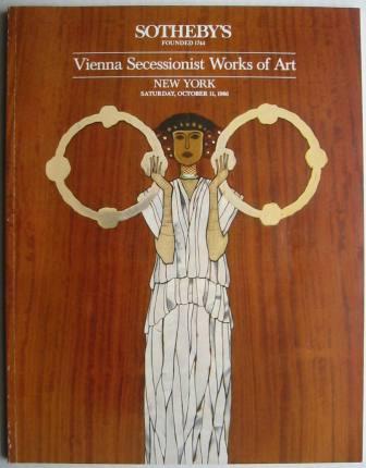 Vienna Secessionist Works of Art