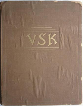 Almanach - Vstavy Soudob Kultury v Brn 1928