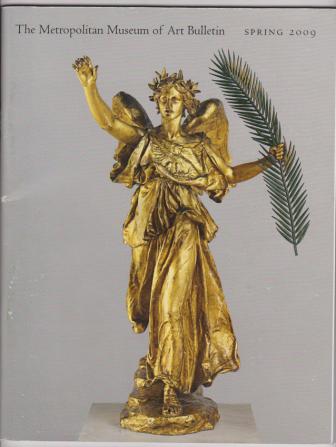 Augustus Saint-Gaudens in The Metropolitan Museum of Art / Metropolitan Museum of Art Bulletin