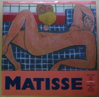 Matisse, Rhythm and Line. With words by Matisse.
