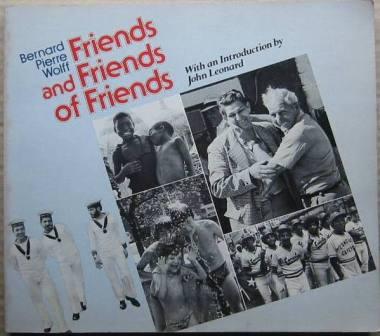 Friends anf Friends of Friends