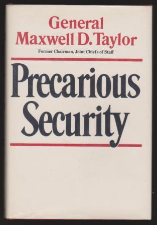 Precarious Security