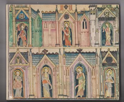 Forty paintings from an early 14th century manuscript of the Apocalypse - Engagement Calendar