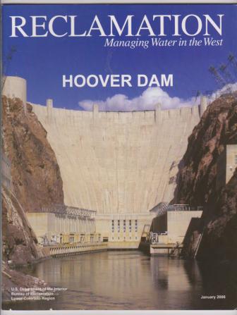 Hoover Dam: Reclamation, Managing Water in the West