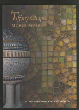 The Tiffany Chapel at the Morse Museum