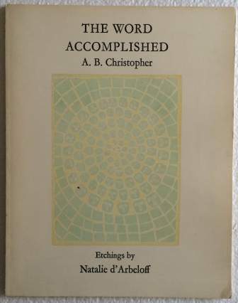 The Word Accomplished