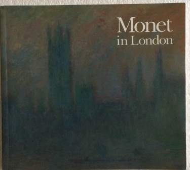 Monet in London