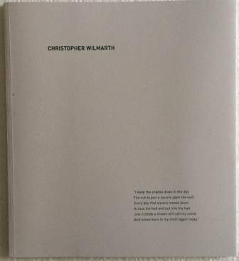 Christopher Wilmarth, October 29 - December 3, 2005
