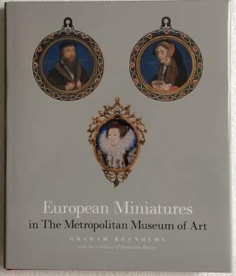 European Miniatures in The Metropolitan Museum of Art