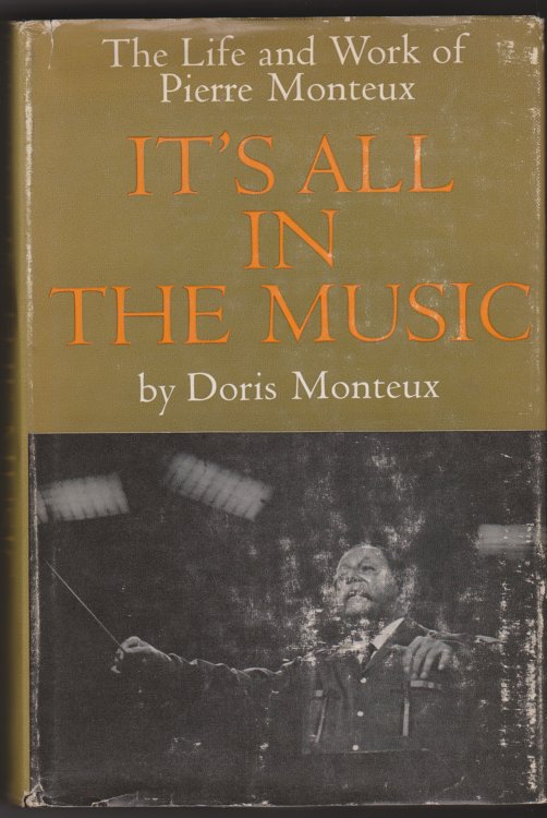 It's All in the Music