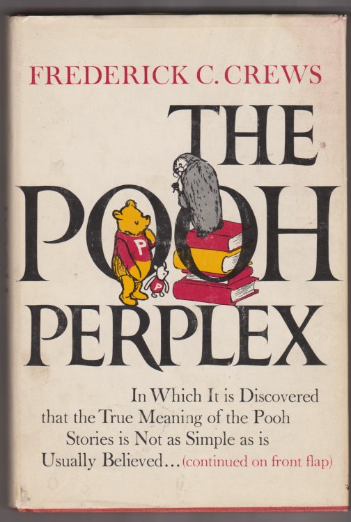 The Pooh Perplex, A Freshman Casebook