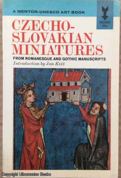 Czecho-Slovakian Miniatures