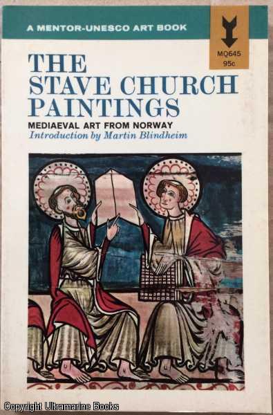 The Stave Church Paintings: Medieval Art from Norway