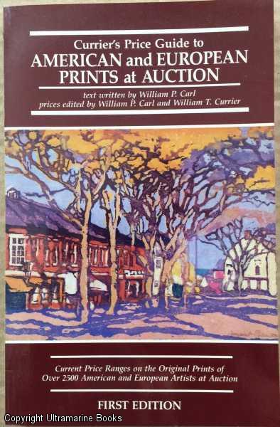 Currier's Price Guide to American and European Prints at Auction