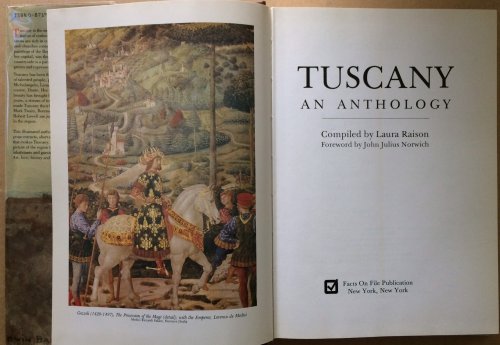 Tuscany, an Anthology