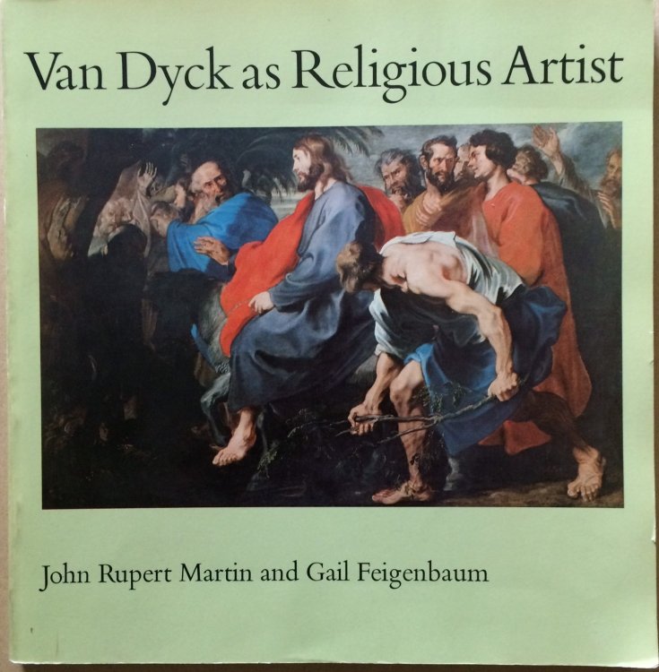 Van Dyck as Religious Artist