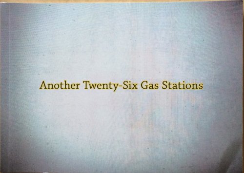 Another Twenty Six Gas Stations