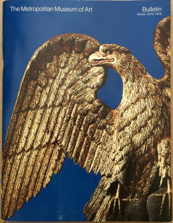 A Bicentennial Treasury: American Masterpieces from the Metropolitan / The Metropolitan Museum of Art Bulletin