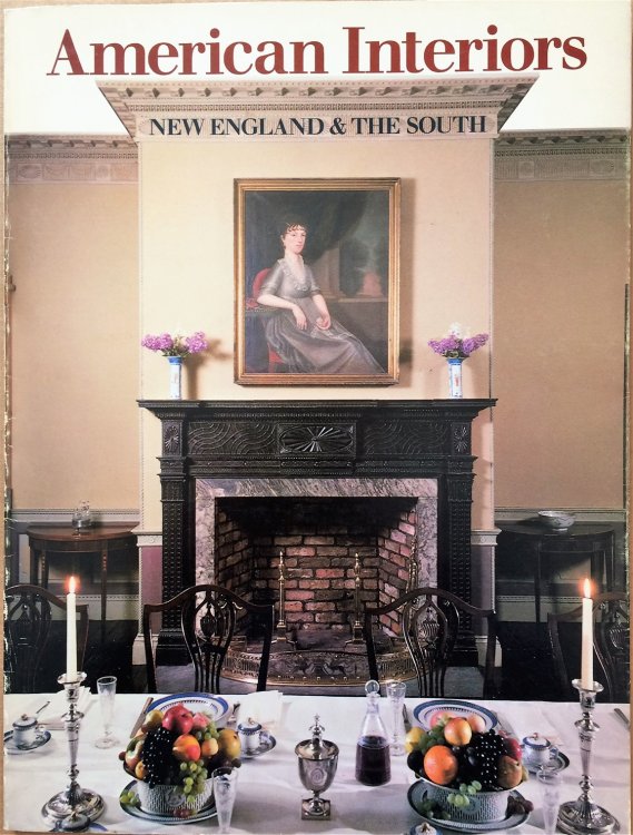 American Interiors, New England and the South