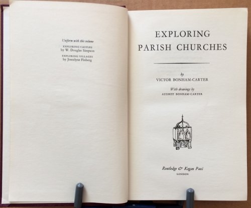 Exploring Parish Churches