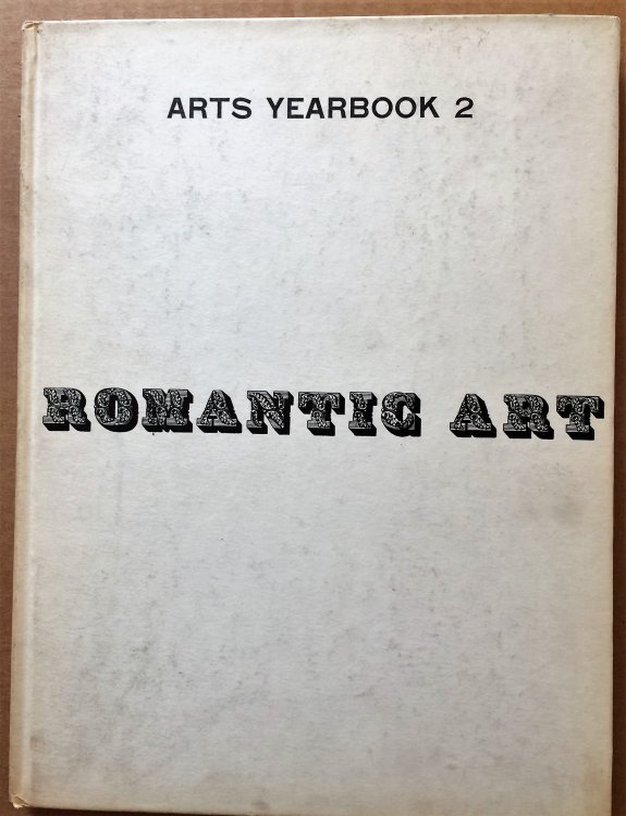 Arts Yearbook 2, Romantic Art