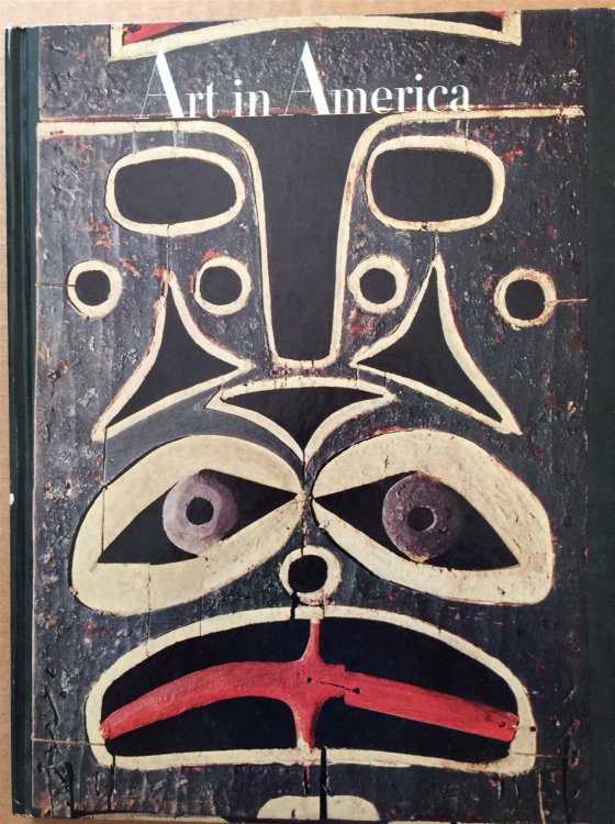 Art in America (Number 3, 1961)