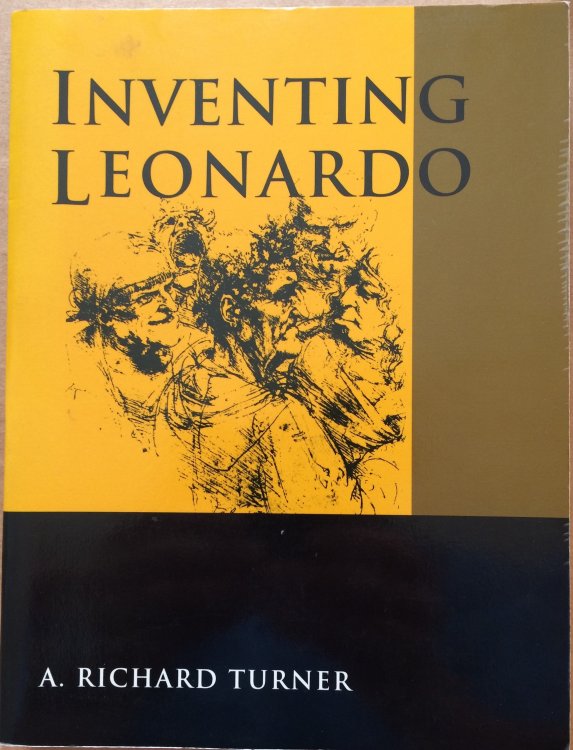 Inventing Leonardo