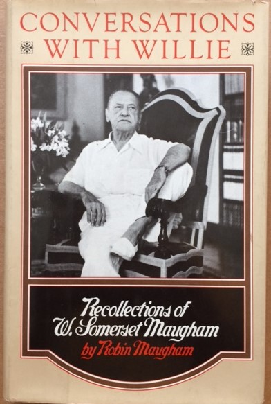Conversations with Willie: Recollections of W. Somerset Maugham