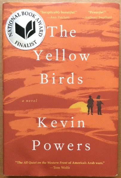 The Yellow Birds