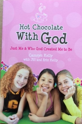 Hot Chocolate with God; Just Me & Who Created Me to Be