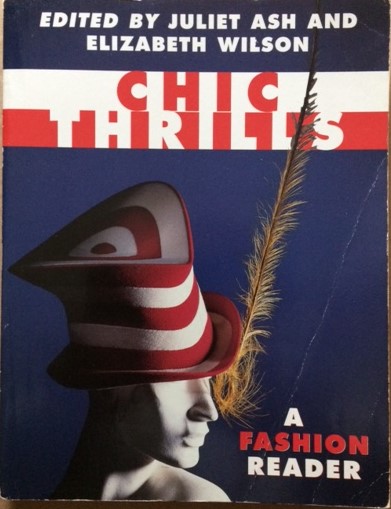 Chic Thrills, a Fashion Reader