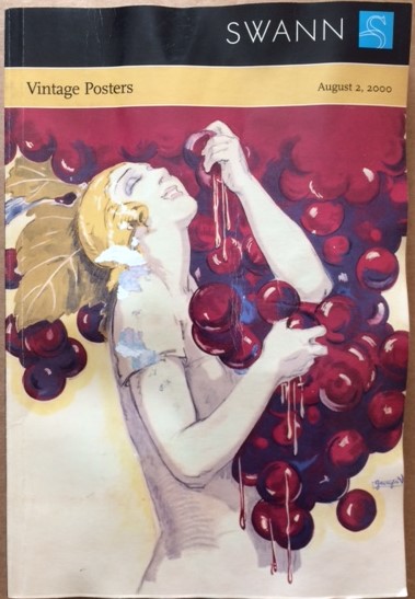 Vintage Posters - Public Auction 1866