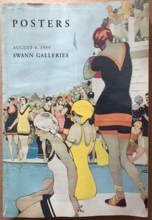 Posters - Public Auction 1831