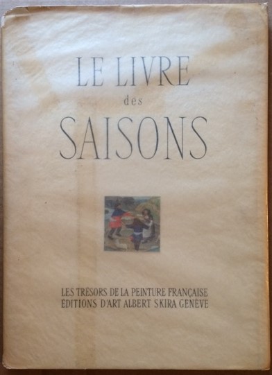 Le Livre des Saisons