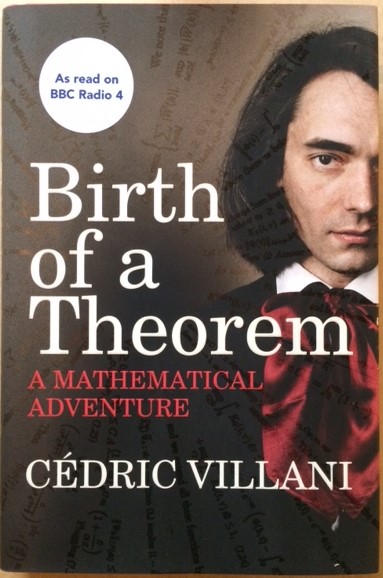 Birth of a Theorem, A Mathematical Adventure