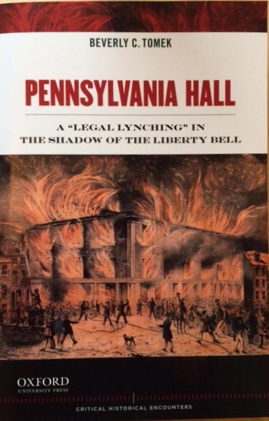 Pennsylvania Hall - A 